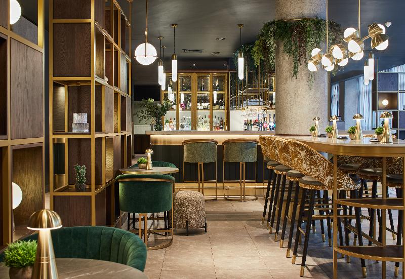 Leonardo Royal Hotel Glasgow - Bar