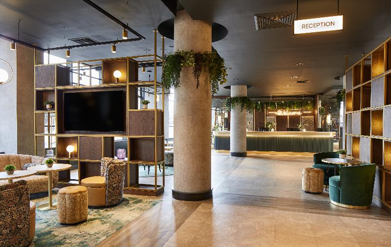 Leonardo Royal Hotel Glasgow - Lobi