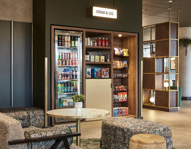 Leonardo Royal Hotel Glasgow - Lobi