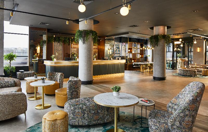 Leonardo Royal Hotel Glasgow - Lobi