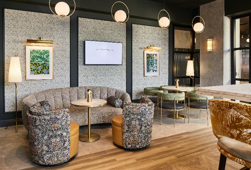 Leonardo Royal Hotel Glasgow - Lobi