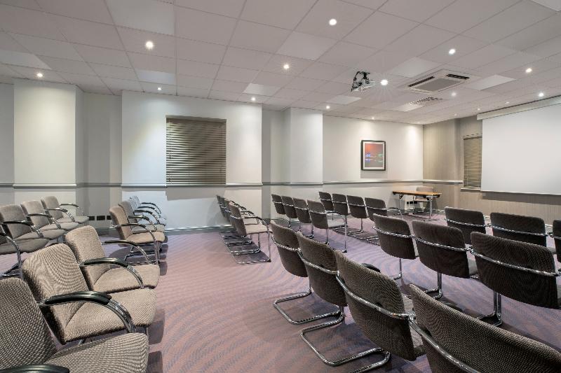 Leonardo Royal Hotel Glasgow - Toplantı