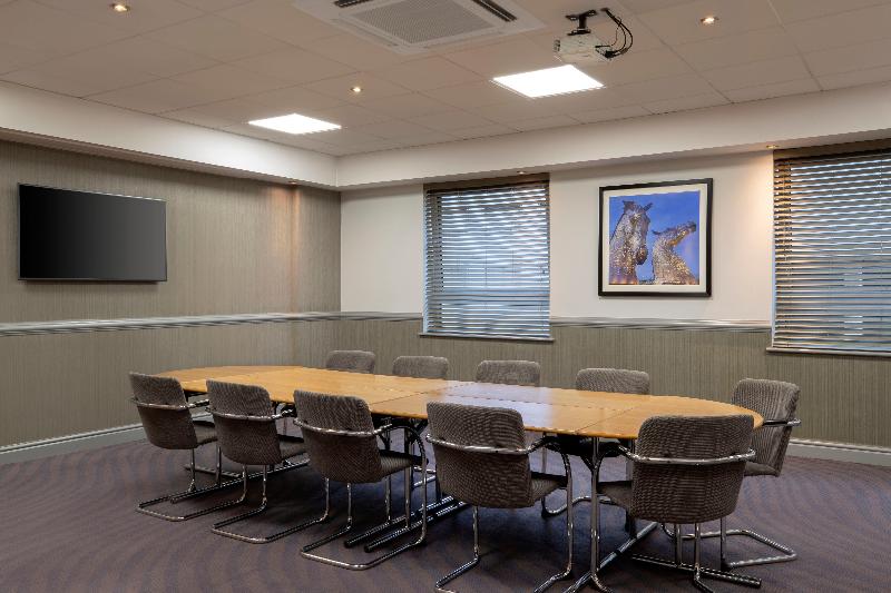Leonardo Royal Hotel Glasgow - Toplantı