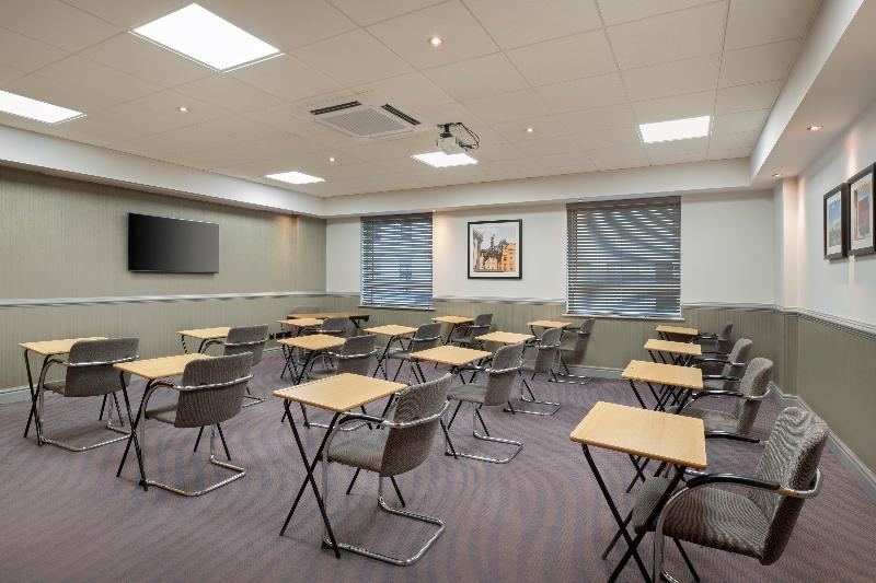 Leonardo Royal Hotel Glasgow - Toplantı