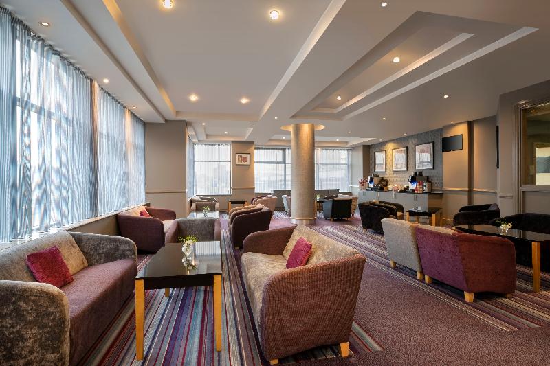 Leonardo Royal Hotel Glasgow - Toplantı