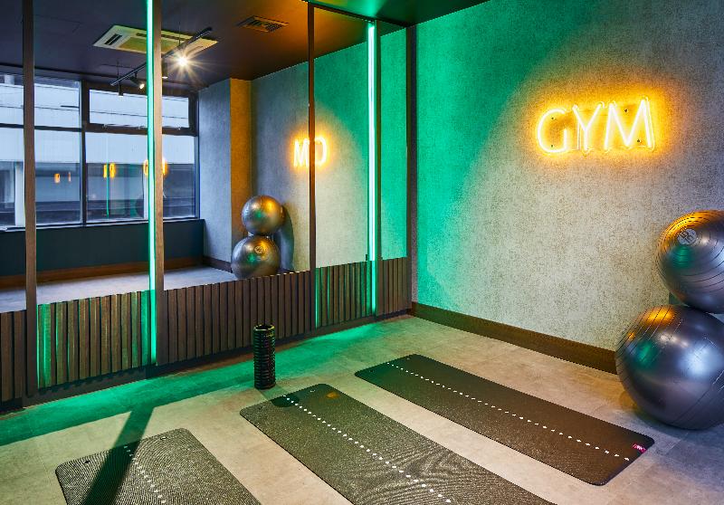Leonardo Royal Hotel Glasgow - Aktivite