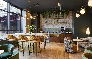 Leonardo Royal Hotel Glasgow otel fotoğrafı