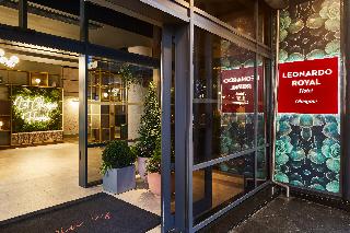 Leonardo Royal Hotel Glasgow fotoÄŸrafÄ±