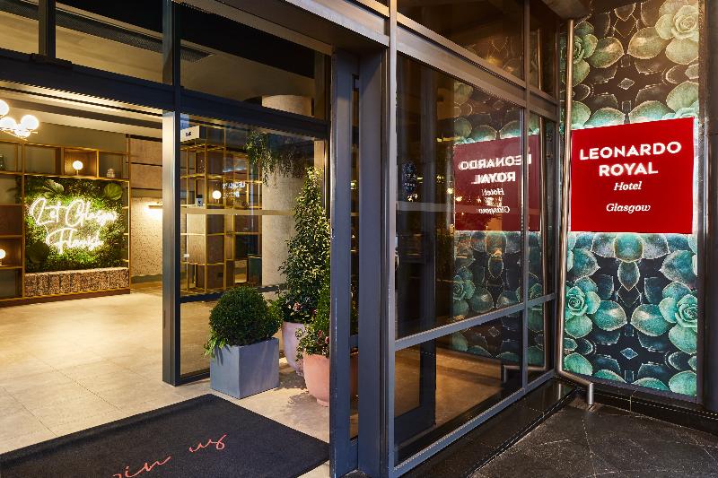 Leonardo Royal Hotel Glasgow - Genel