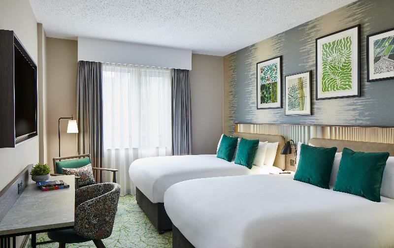 Leonardo Royal Hotel Glasgow - Oda