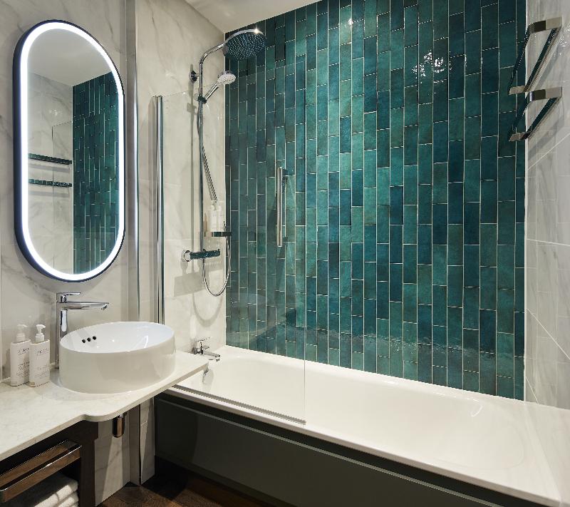 Leonardo Royal Hotel Glasgow - Oda