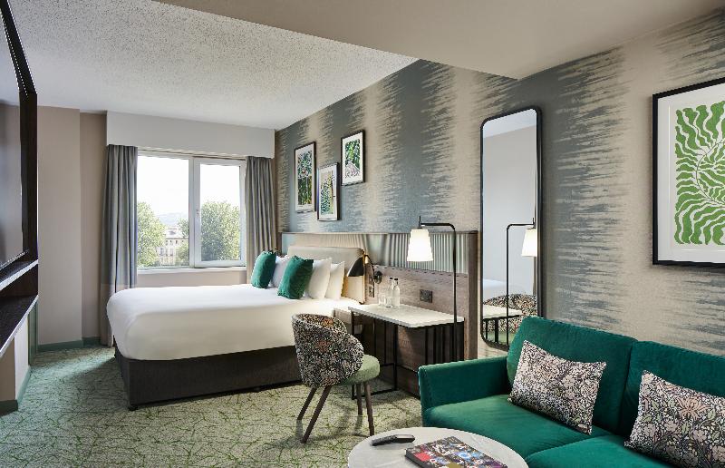 Leonardo Royal Hotel Glasgow - Oda