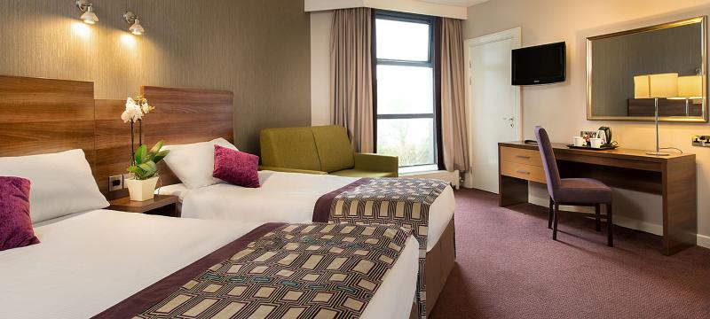 Leonardo Royal Hotel Glasgow - Oda