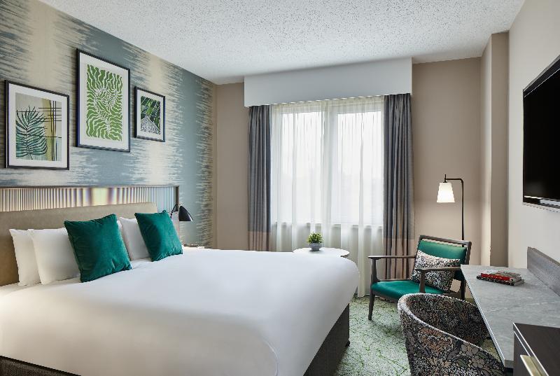 Leonardo Royal Hotel Glasgow - Oda