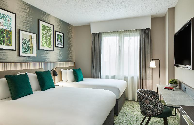 Leonardo Royal Hotel Glasgow - Oda