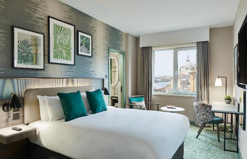 Leonardo Royal Hotel Glasgow - Oda