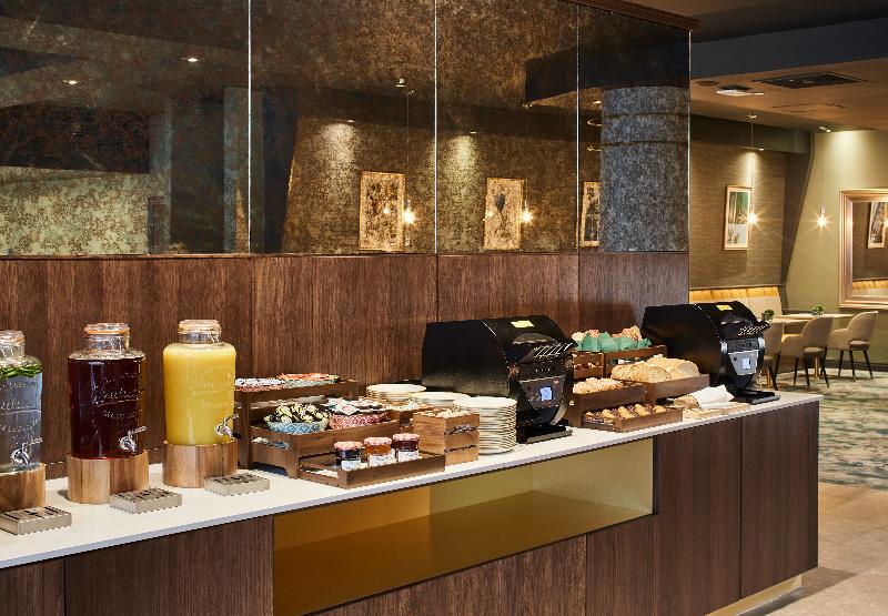 Leonardo Royal Hotel Glasgow - Restoran