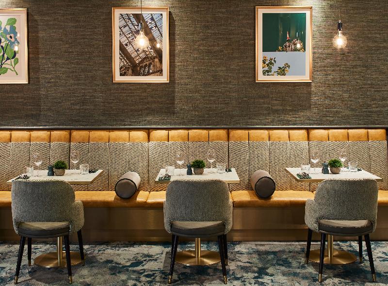 Leonardo Royal Hotel Glasgow - Restoran