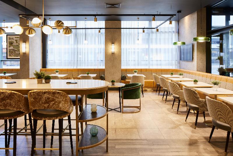 Leonardo Royal Hotel Glasgow - Restoran