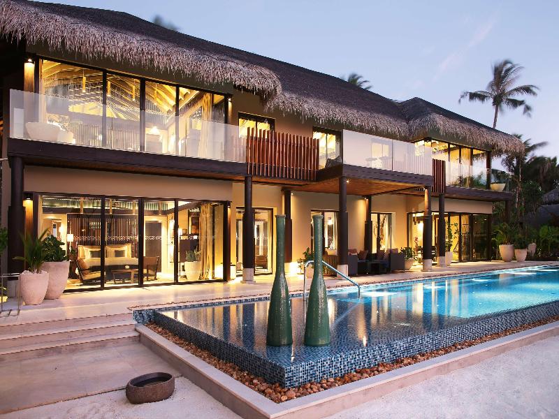 Velaa Private Island - Genel