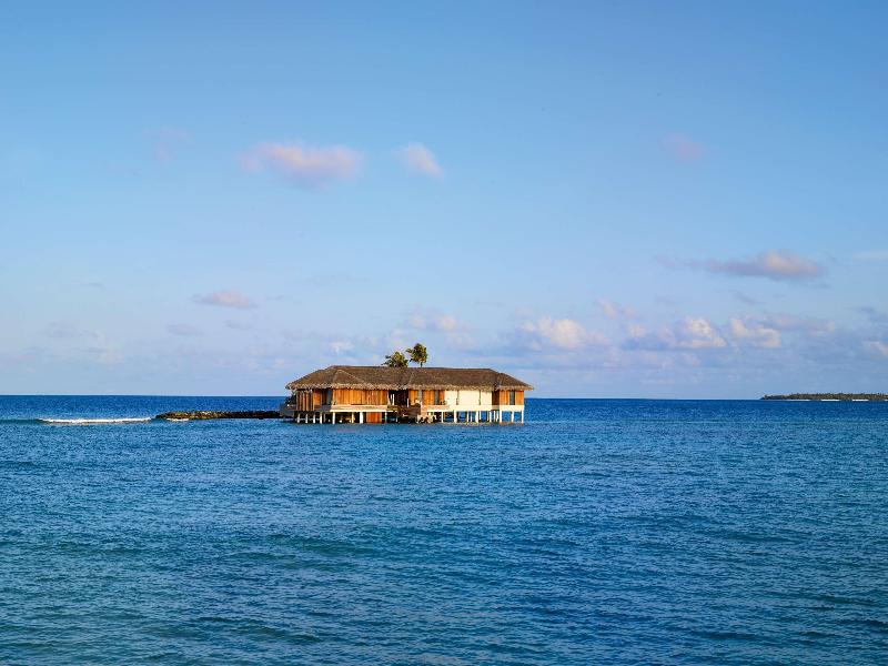 Velaa Private Island - Plaj
