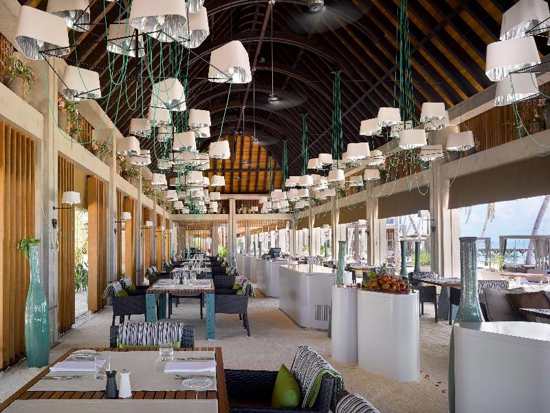 Velaa Private Island - Restoran