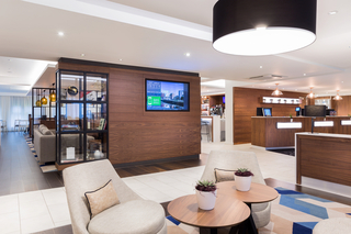 Courtyard by Marriott Glasgow Airport fotoÄŸrafÄ±