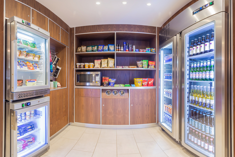 Courtyard by Marriott Glasgow Airport - Lobi
