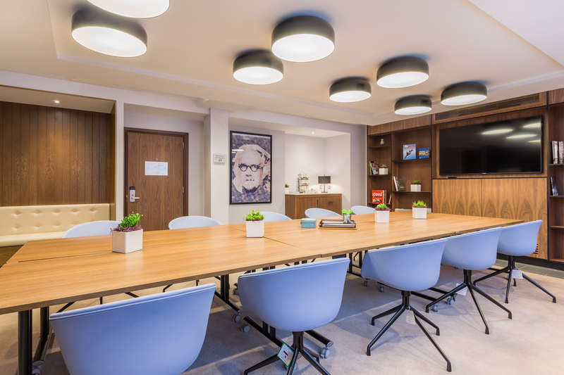 Courtyard by Marriott Glasgow Airport - Toplantı