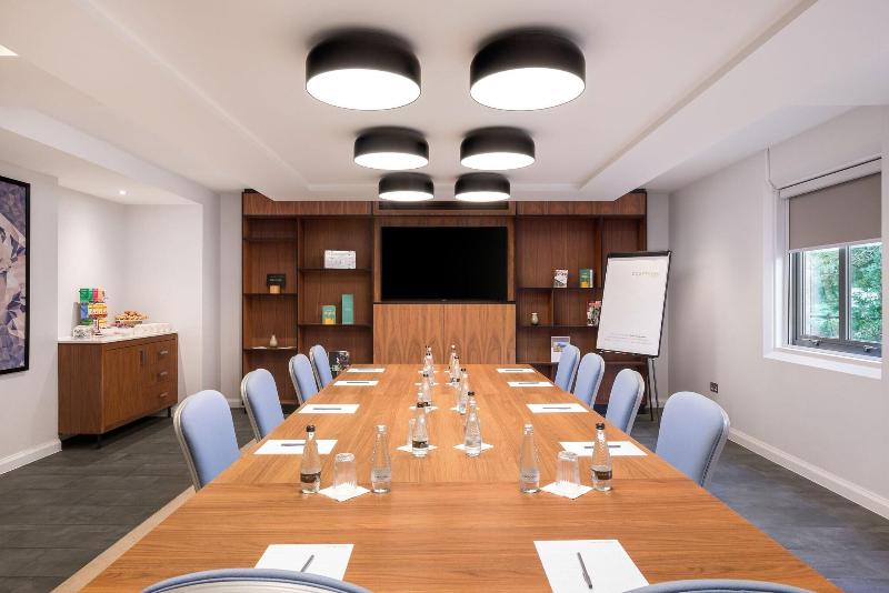 Courtyard by Marriott Glasgow Airport - Toplantı