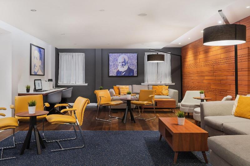Courtyard by Marriott Glasgow Airport - Toplantı