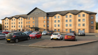 Courtyard by Marriott Glasgow Airport fotoÄŸrafÄ±