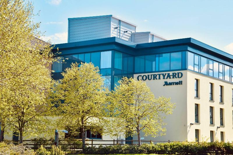 Courtyard by Marriott Glasgow Airport - Genel