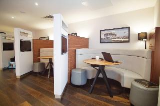 Courtyard by Marriott Glasgow Airport fotoÄŸrafÄ±
