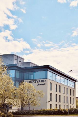Courtyard by Marriott Glasgow Airport fotoÄŸrafÄ±