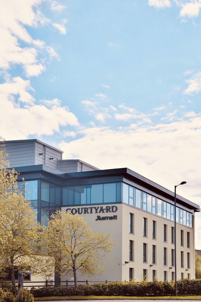 Courtyard by Marriott Glasgow Airport - Genel