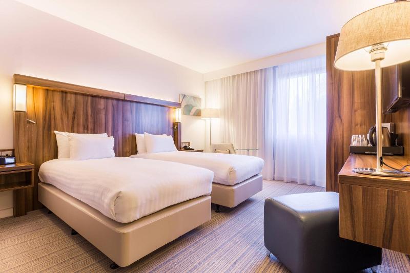 Courtyard by Marriott Glasgow Airport - Oda