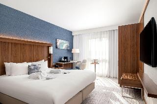 Courtyard by Marriott Glasgow Airport fotoÄŸrafÄ±