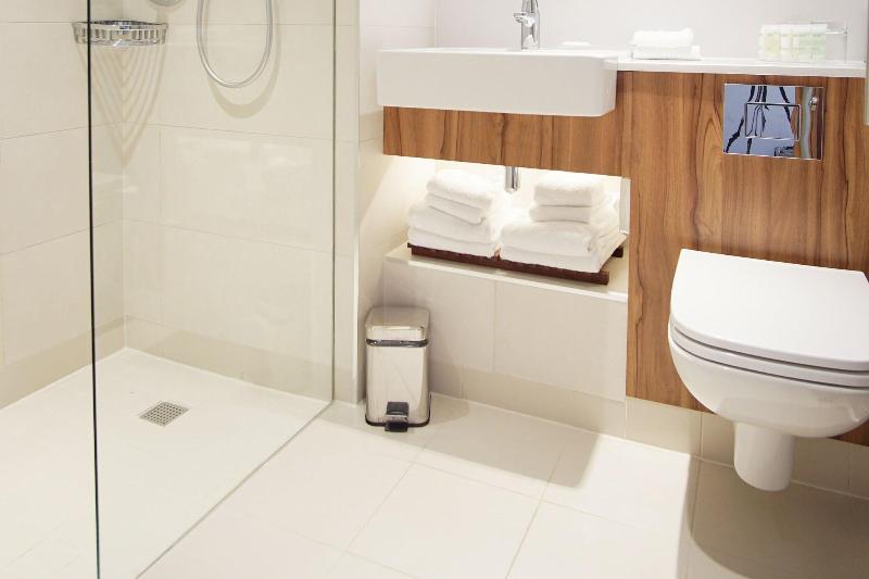 Courtyard by Marriott Glasgow Airport - Oda