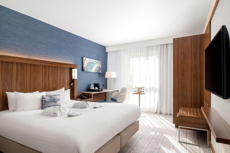 Courtyard by Marriott Glasgow Airport - Oda