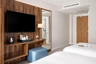 Courtyard by Marriott Glasgow Airport fotoÄŸrafÄ±