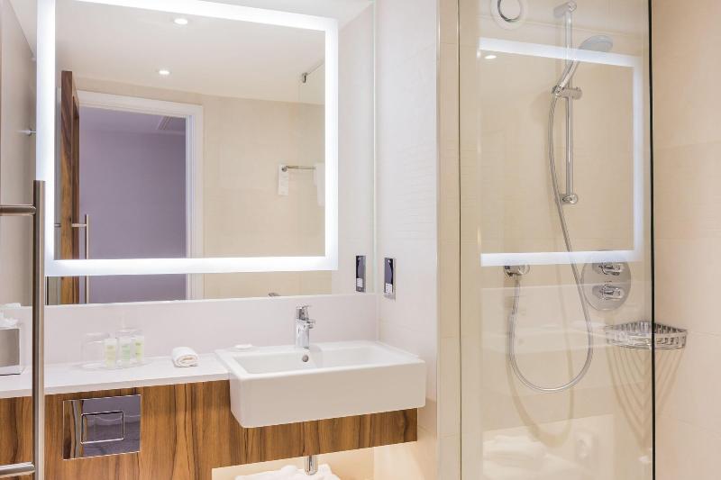 Courtyard by Marriott Glasgow Airport - Oda