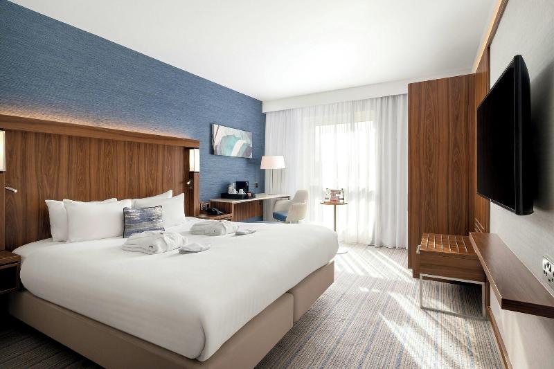 Courtyard by Marriott Glasgow Airport - Oda