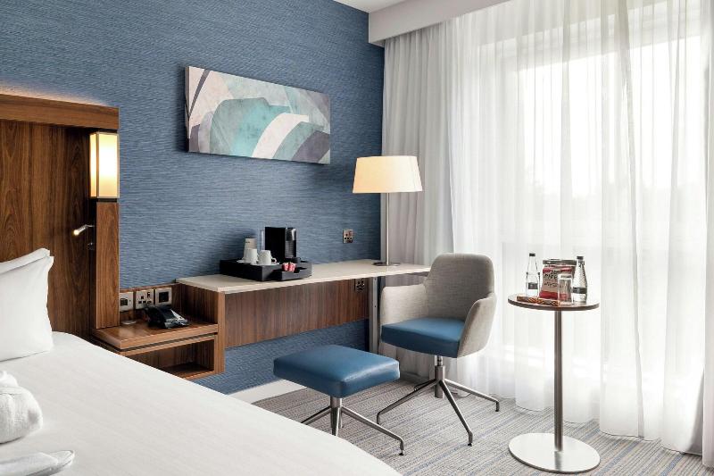 Courtyard by Marriott Glasgow Airport - Oda