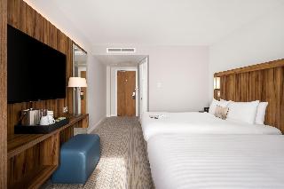 Courtyard by Marriott Glasgow Airport fotoÄŸrafÄ±