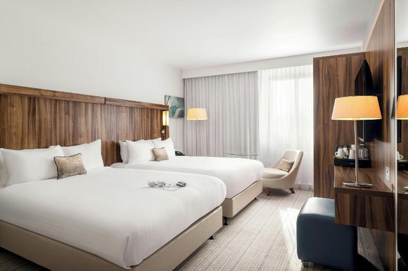 Courtyard by Marriott Glasgow Airport - Oda