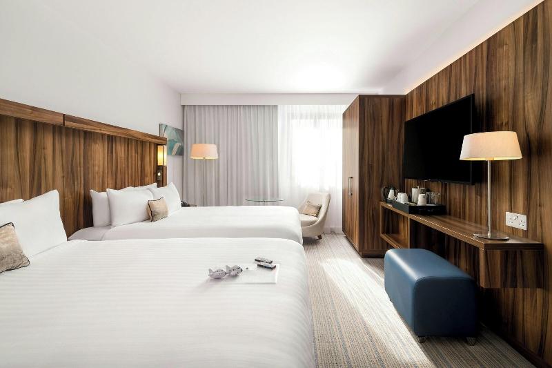 Courtyard by Marriott Glasgow Airport - Oda