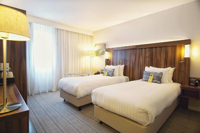 Courtyard by Marriott Glasgow Airport - Oda
