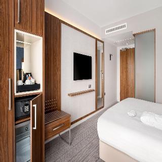 Courtyard by Marriott Glasgow Airport fotoÄŸrafÄ±