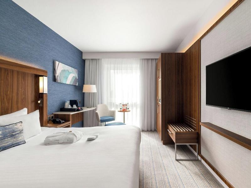 Courtyard by Marriott Glasgow Airport - Oda